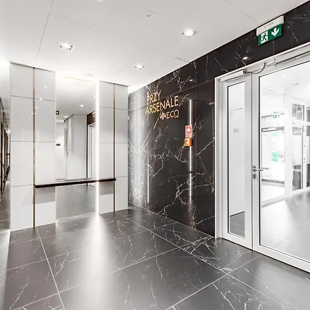 Lejlighed Solidarnosci By Your Freedom Warszawa