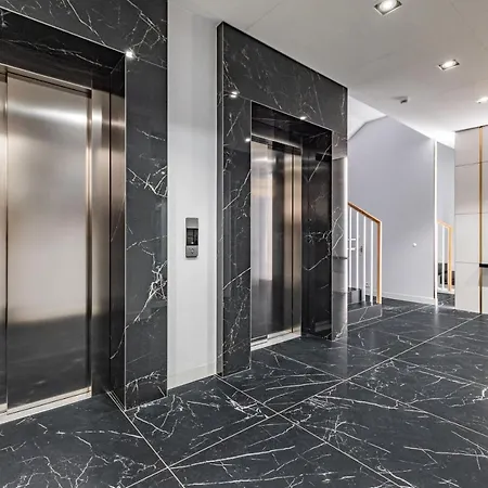 Solidarnosci By Your Freedom Apartament Warszawa