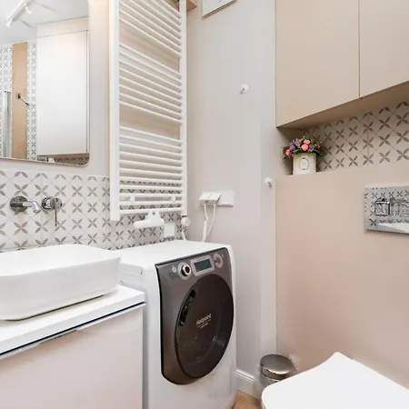 Solidarnosci By Your Freedom Apartament Warszawa