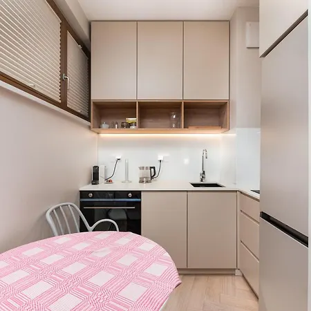 Apartament Solidarnosci By Your Freedom *