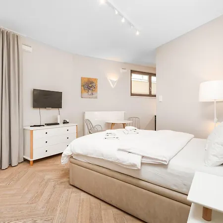 Apartament Solidarnosci By Your Freedom