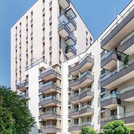 Apartament Solidarnosci By Your Freedom *