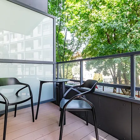 Solidarnosci By Your Freedom 아파트 바르샤바